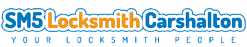 SM5 Locksmith Carshalton logo